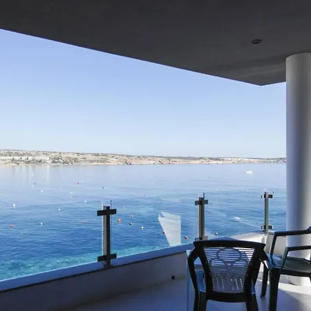 Apartment Mel 2 2bed Seaview In Ghadira By Homely