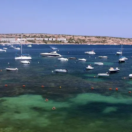 Mel 2 2bed Seaview In Ghadira By Homely Apartment *