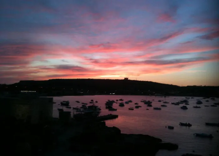 Mel 2 2bed Seaview In Ghadira By Homely * Mellieħa