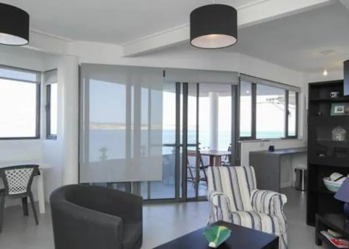 Mel 2 2bed Seaview In Ghadira By Homely Lägenhet Mellieħa