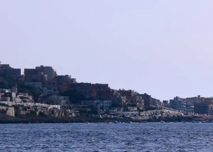 Mel 2 2bed Seaview In Ghadira By Homely * Mellieħa