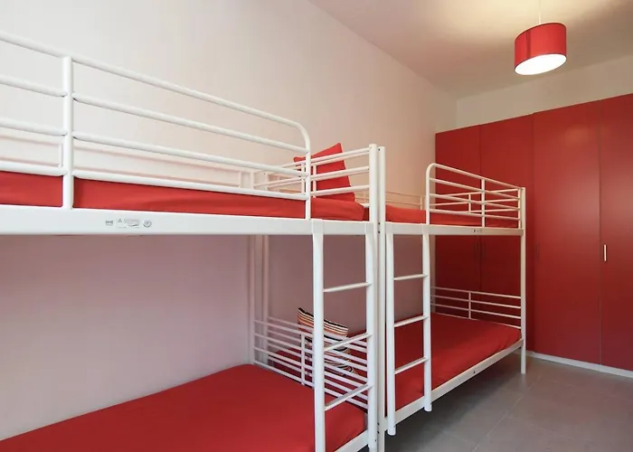 Lägenhet Mel 2 2bed Seaview In Ghadira By Homely