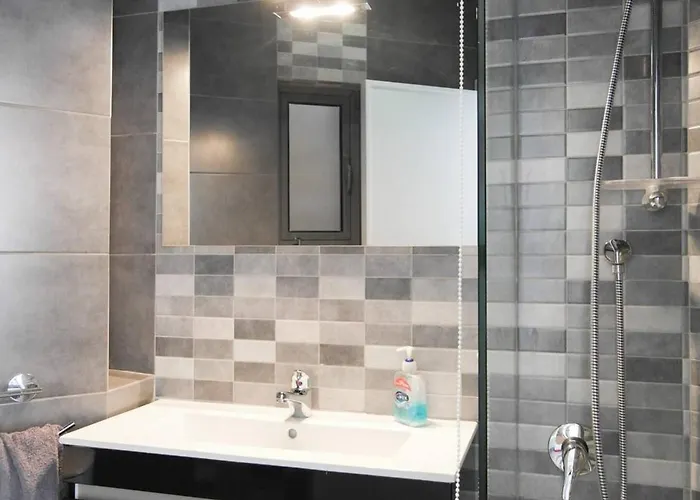 Mel 2 2bed Seaview In Ghadira By Homely Lägenhet Mellieħa