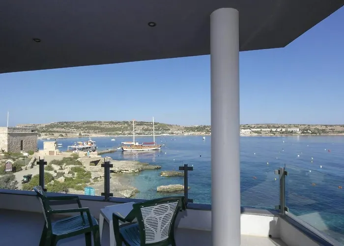 Mel 2 2bed Seaview In Ghadira By Homely Mellieħa