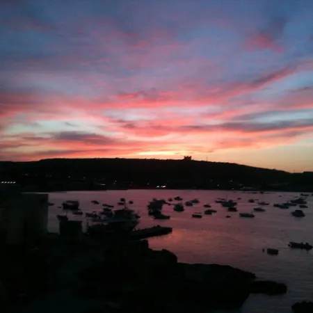 Mel 2 2bed Seaview In Ghadira By Homely * Mellieħa