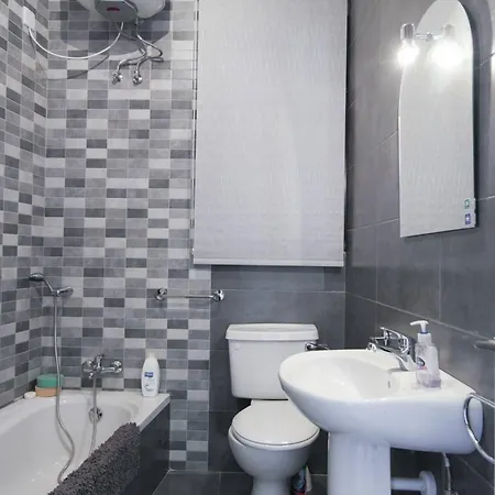 Mel 2 2bed Seaview In Ghadira By Homely Apartament