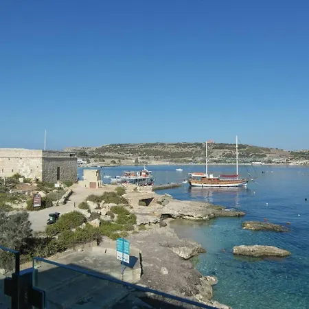 Mel 2 2bed Seaview In Ghadira By Homely Mellieħa