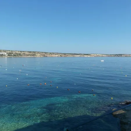 Mel 2 2bed Seaview In Ghadira By Homely Daire Mellieħa