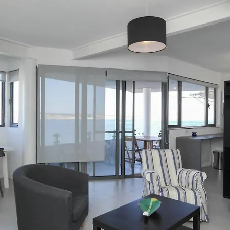 Mel 2 2bed Seaview In Ghadira By Homely *