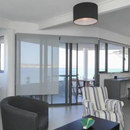 Mel 2 2bed Seaview In Ghadira By Homely Apartamento Mellieħa