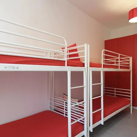 Апартаменты Mel 2 2bed Seaview In Ghadira By Homely