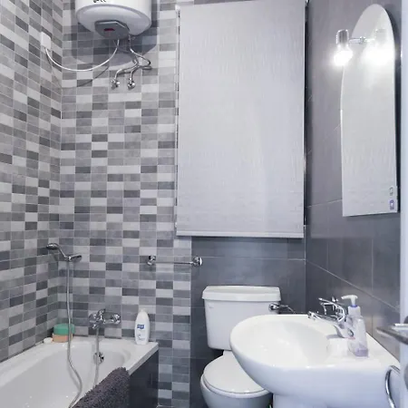 Mel 2 2bed Seaview In Ghadira By Homely Daire *