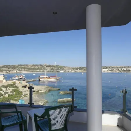 Mel 2 2bed Seaview In Ghadira By Homely Mellieħa