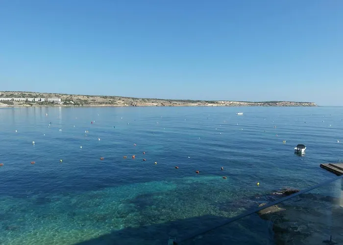 Mel 2 2bed Seaview In Ghadira By Homely Appartement Mellieħa