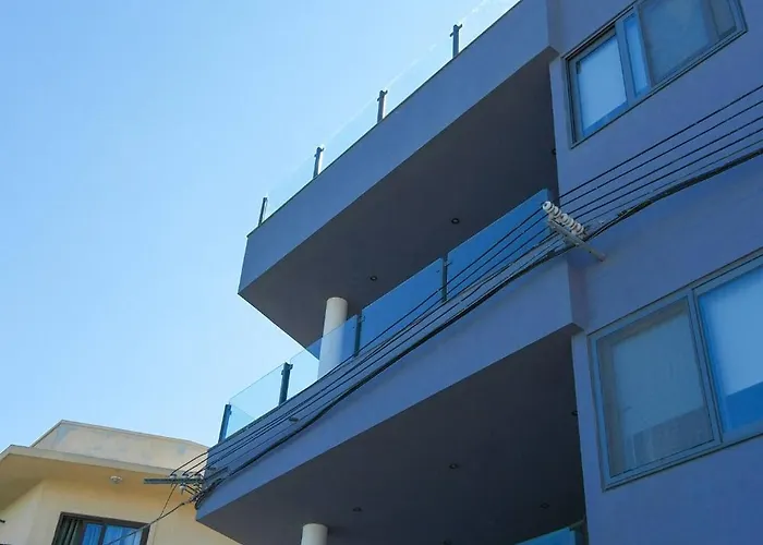 Appartement Mel 2 2bed Seaview In Ghadira By Homely Mellieħa